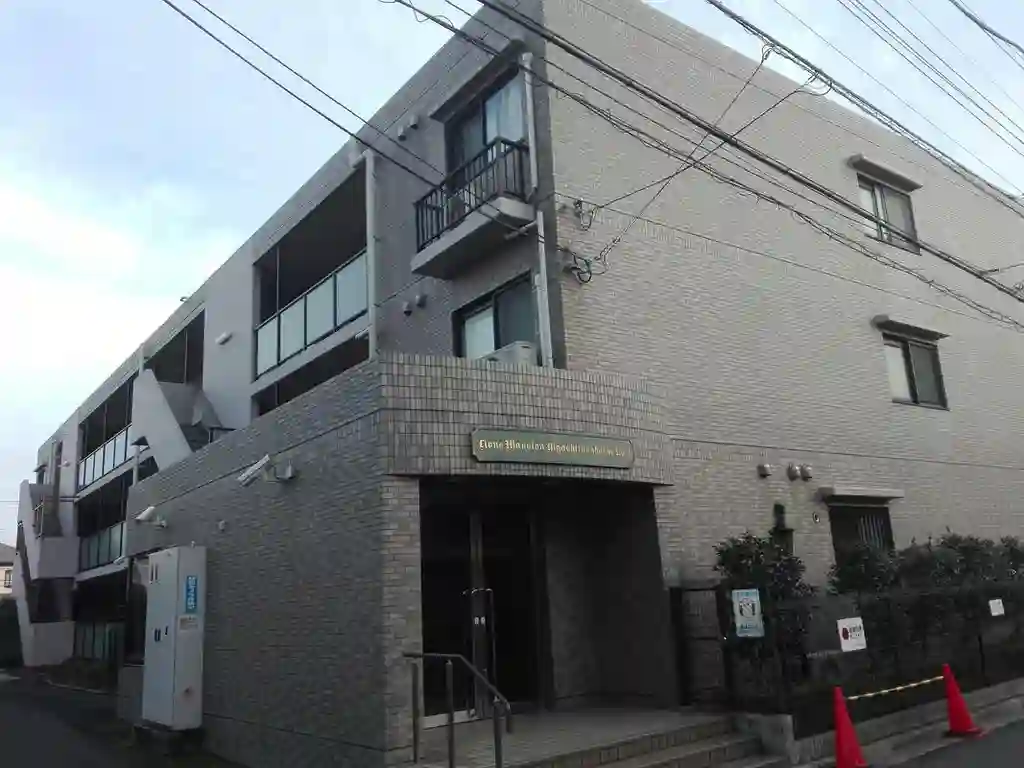ライオンズマンション東船橋第3 外観