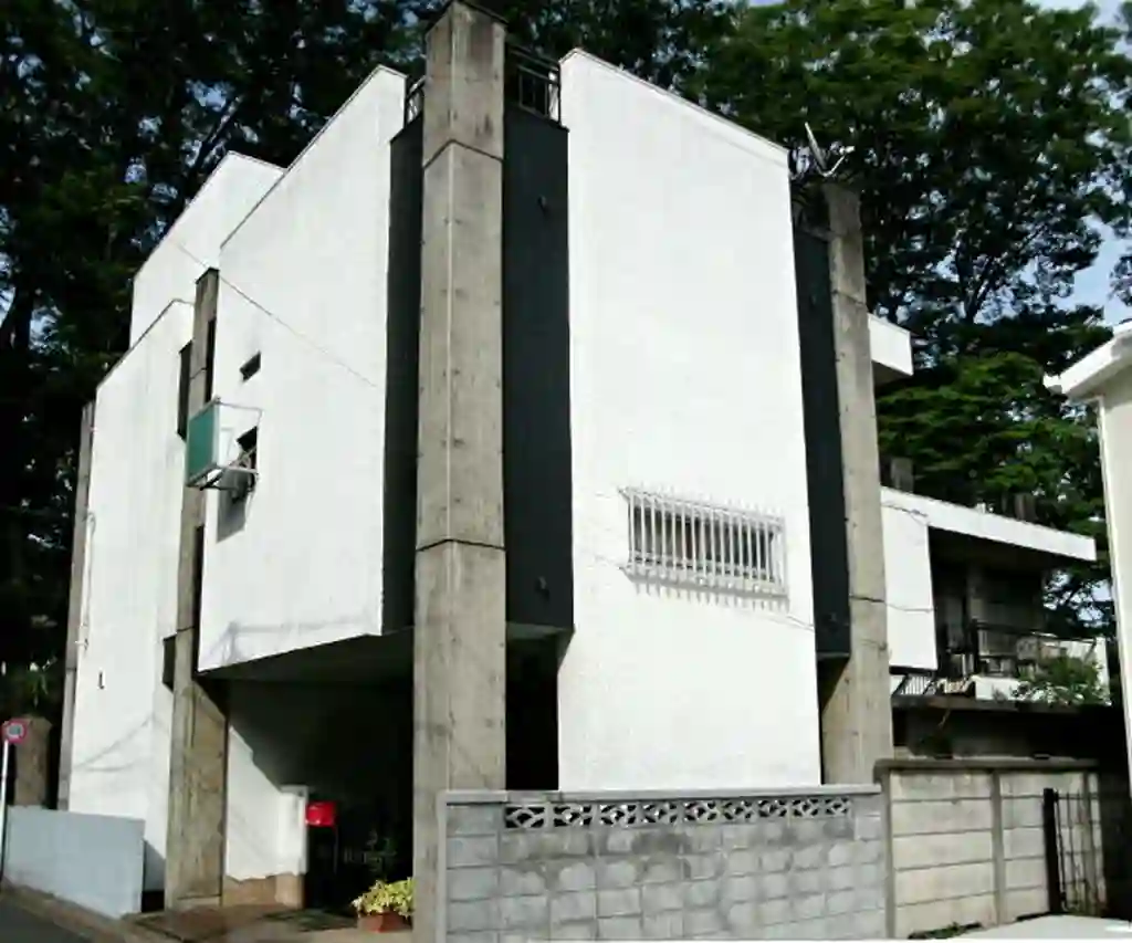 コーポけやき 外観