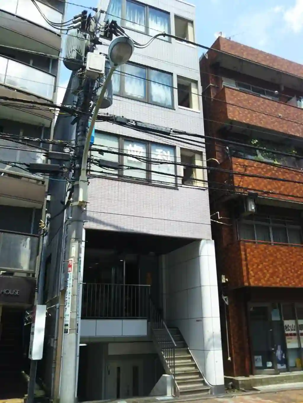 司ハイツ 外観