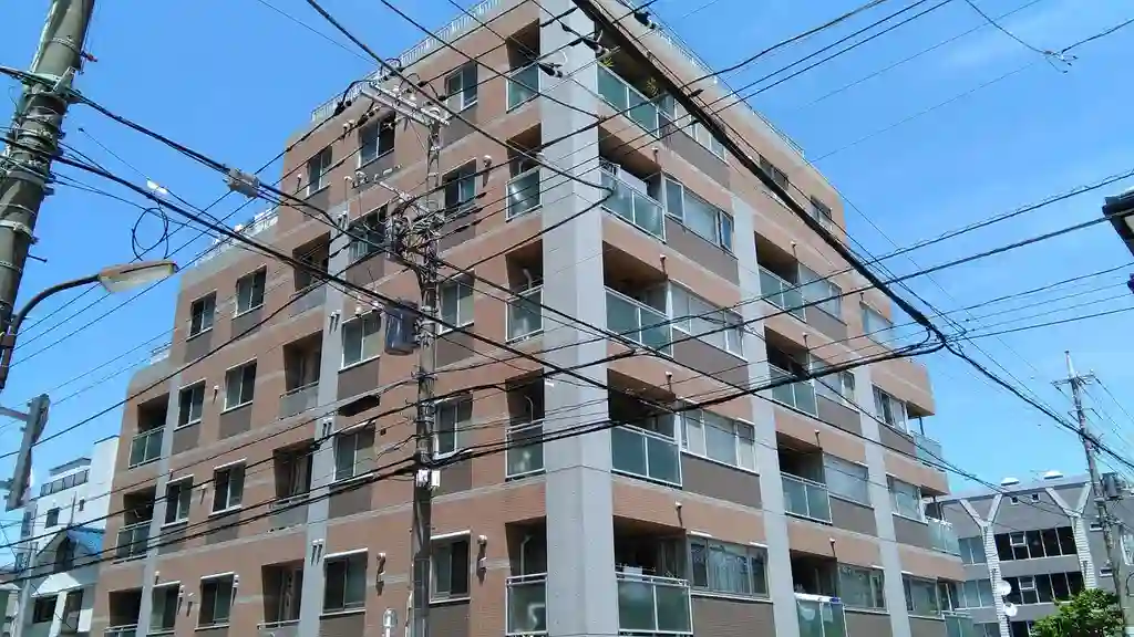 コアロード町田中町East Stage 外観