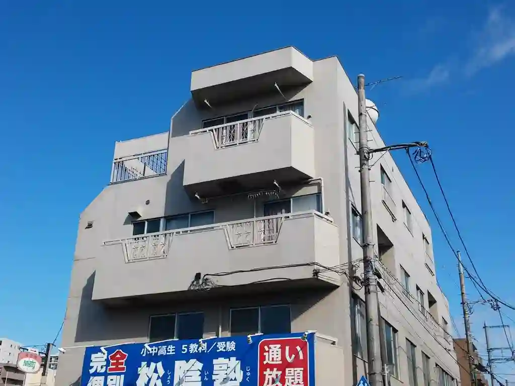 アルブ武蔵小金井 外観