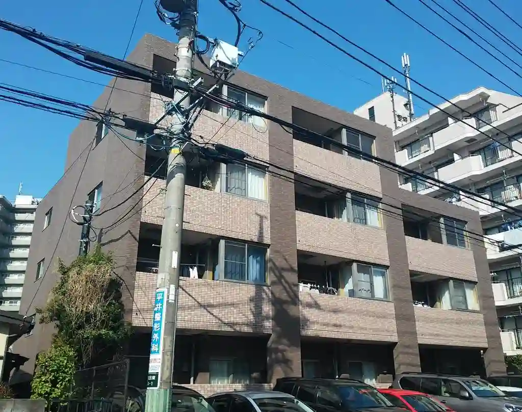 フィロンドール港北 外観