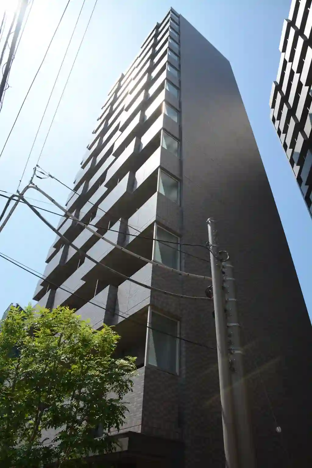 ルーブル川崎参番館 外観