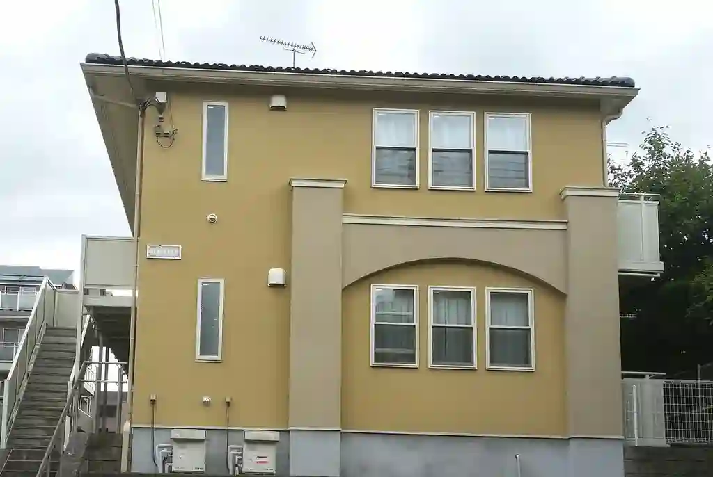 クレセント梶ヶ谷 外観