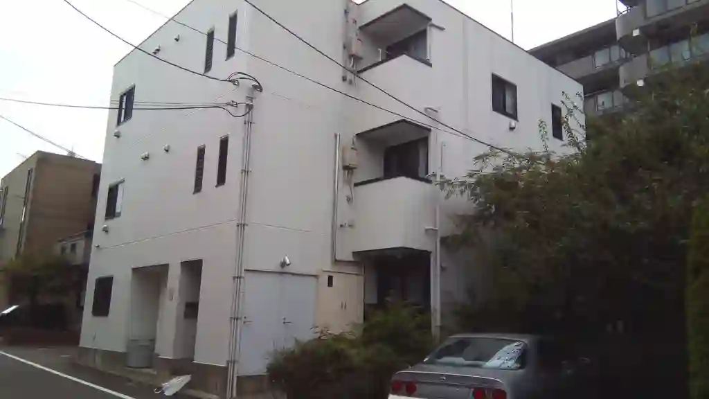 アートステージ 外観