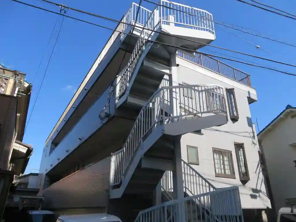 コンティエゴ 外観