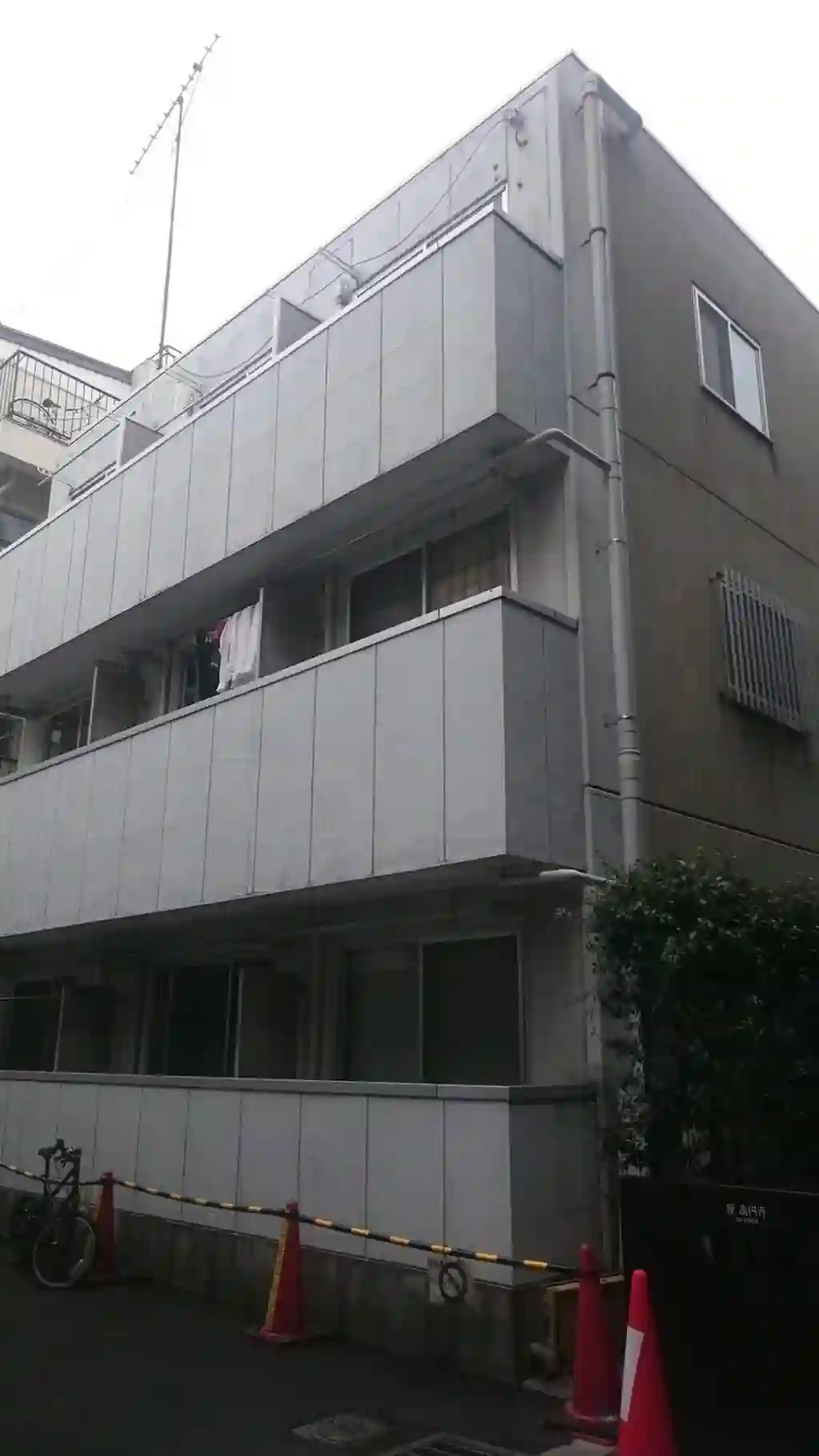 アネックス高円寺 外観