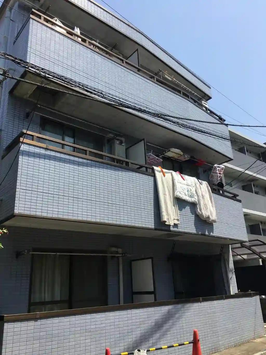エクセル21 外観