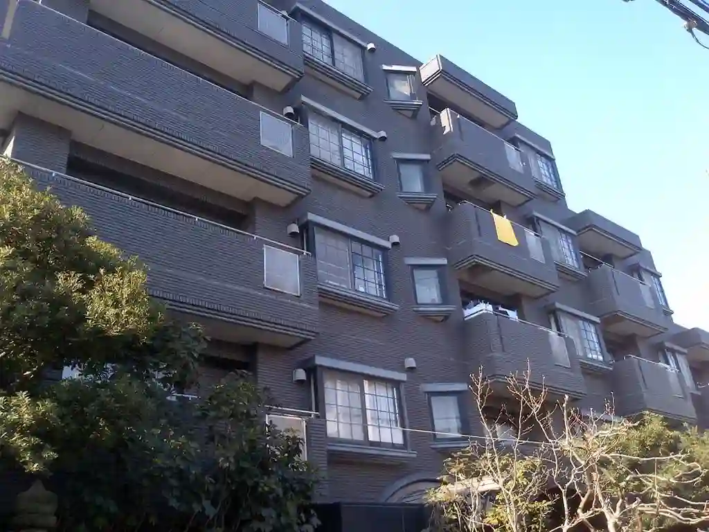 ガーデンハイム原田苑 外観