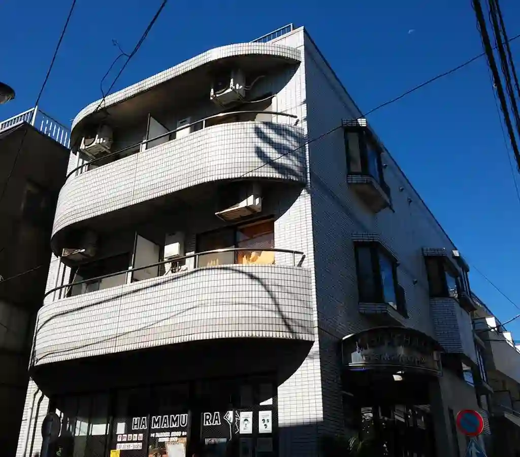 カーサフジイ2 外観