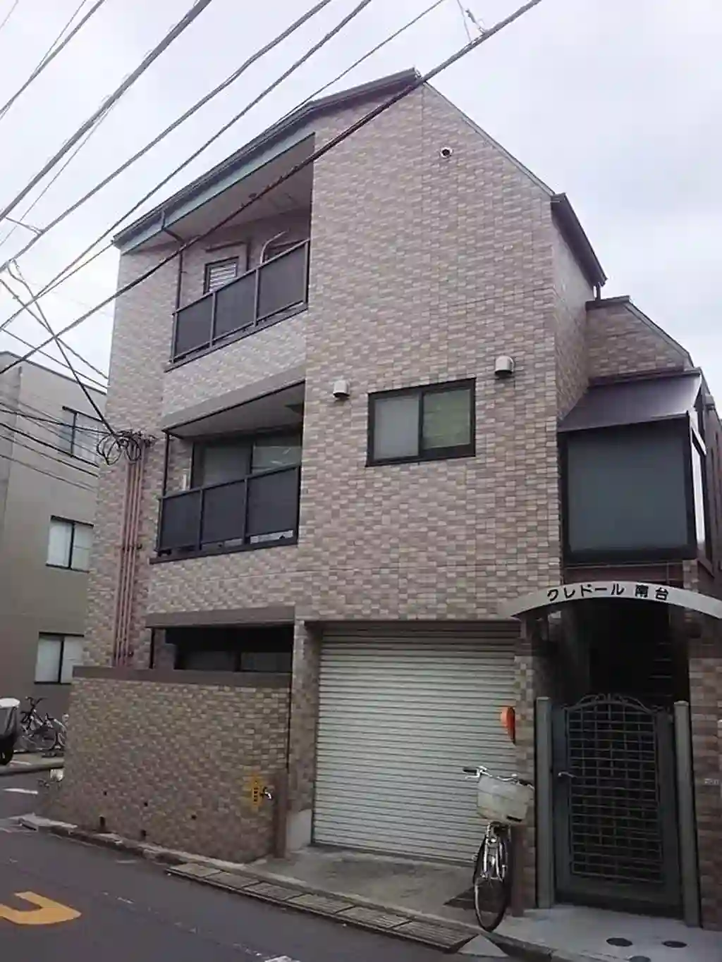 クレドール南台 外観