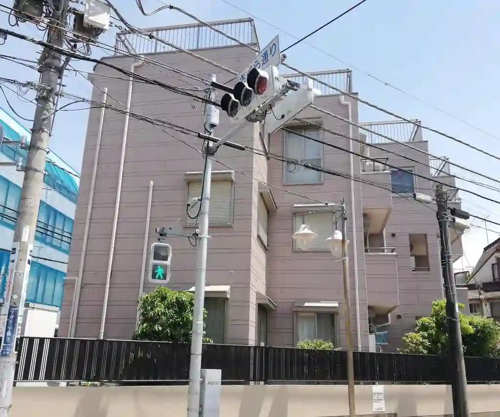 カーサレセンテ 外観