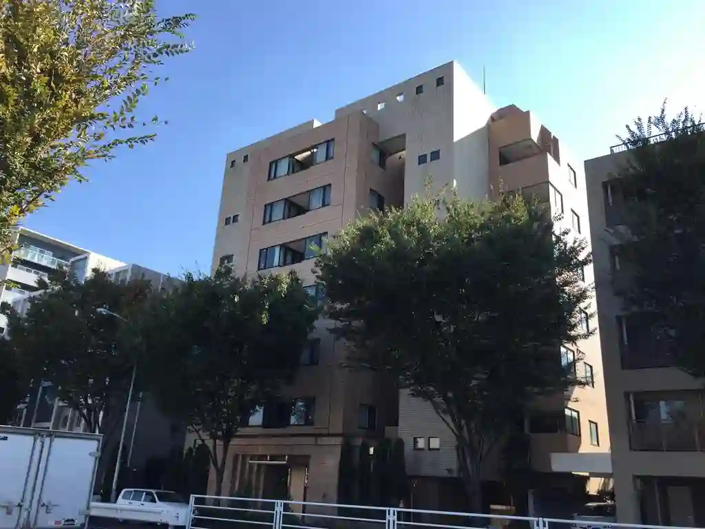 クレアトール代々木大山町 外観