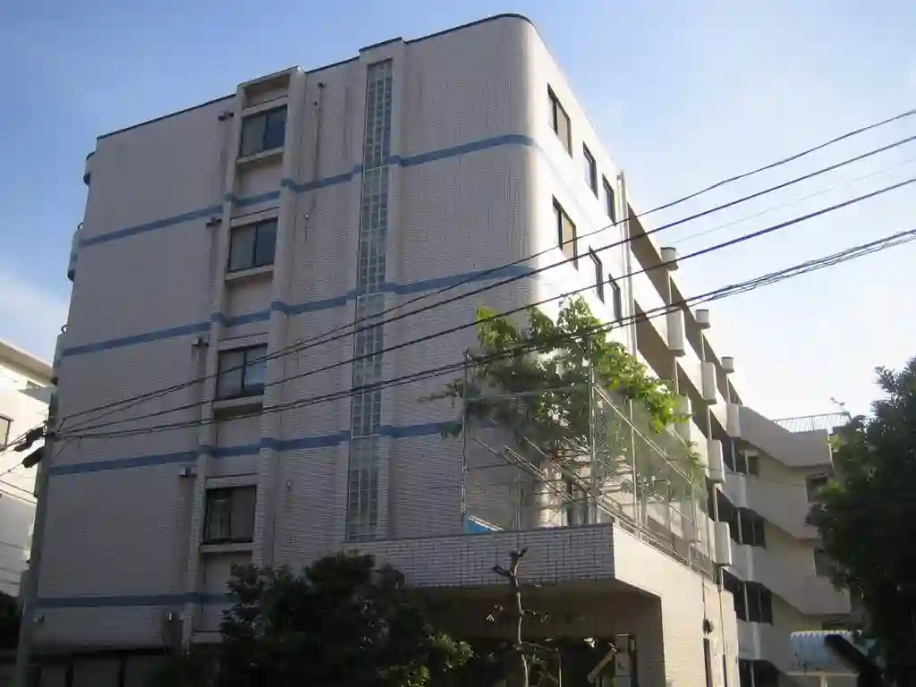 糸川マンション 外観