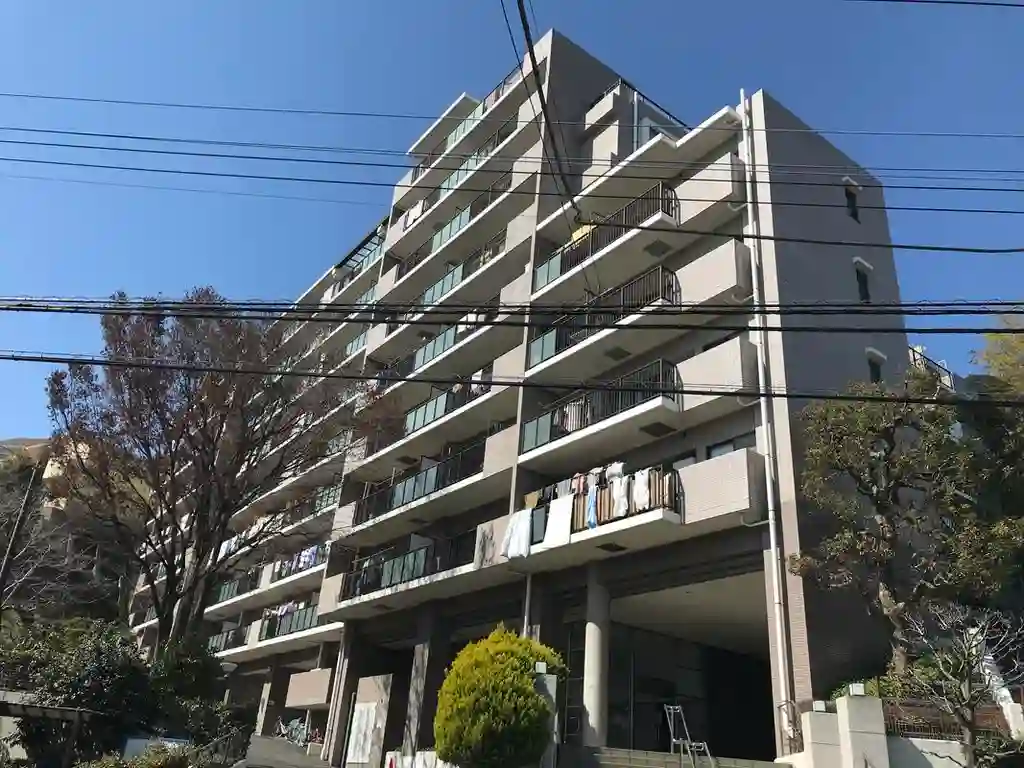 サンヴェール和光グランヒルズ 外観