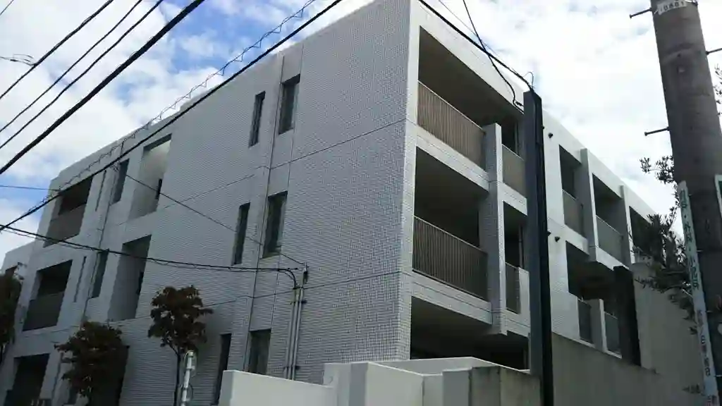 D’グランセ世田谷テヴィエ 外観