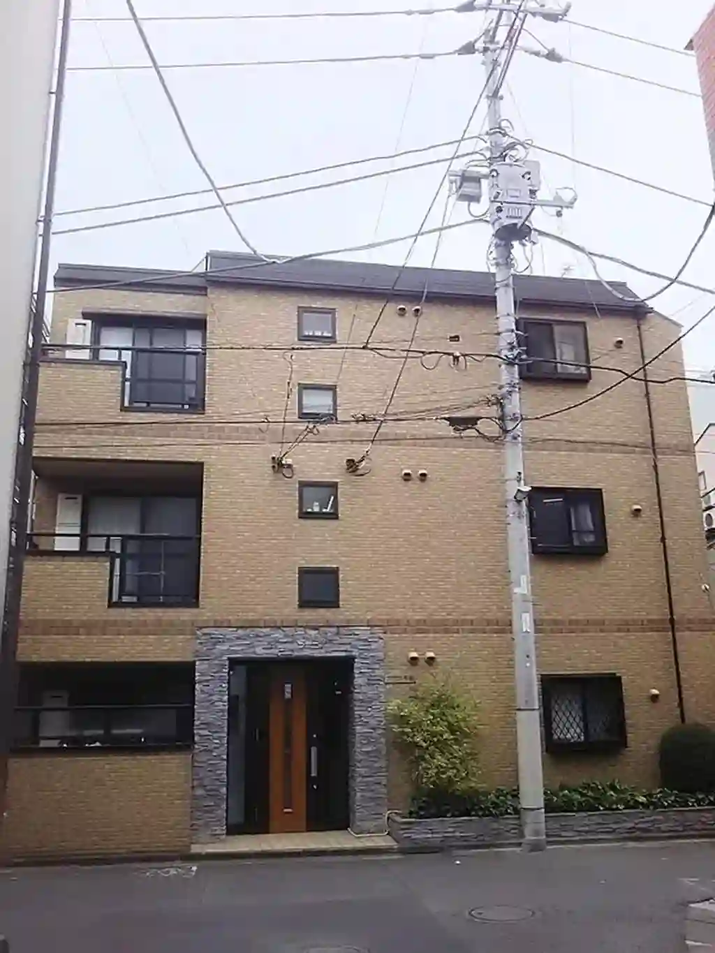 プリウス平塚 外観