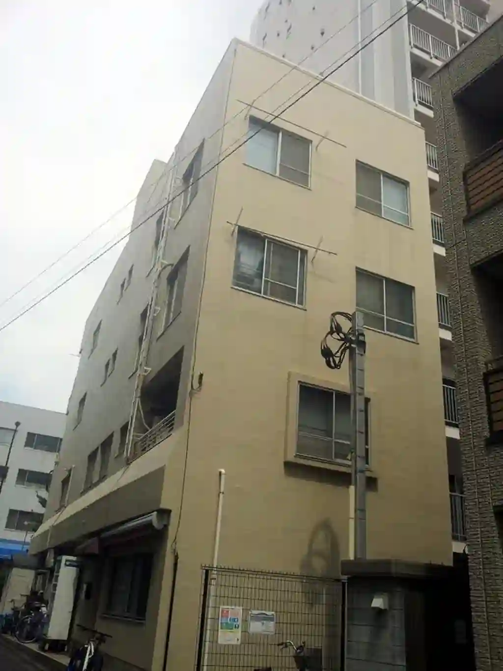 吉田ビル 外観