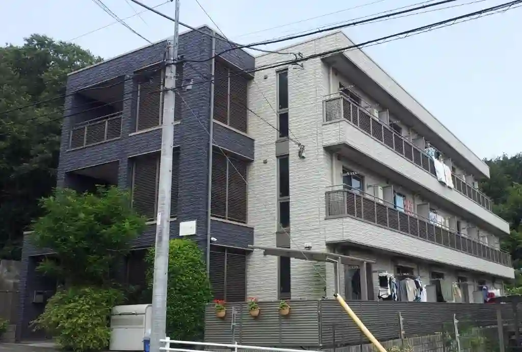 メゾンダンジュNY 外観