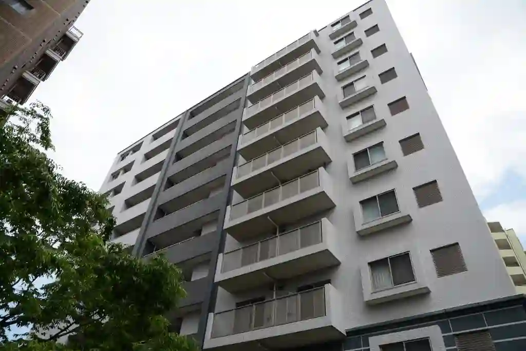 オーベル馬込iL 外観