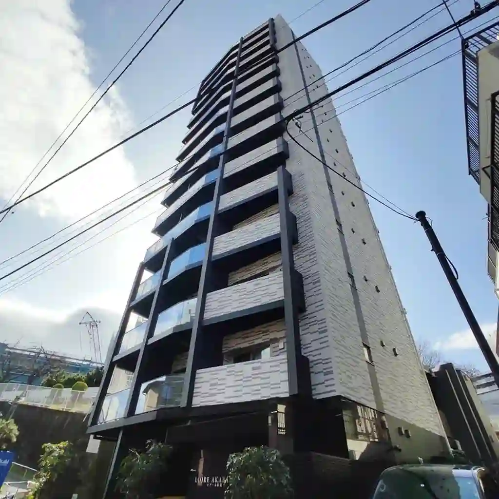 ロアール赤羽 外観