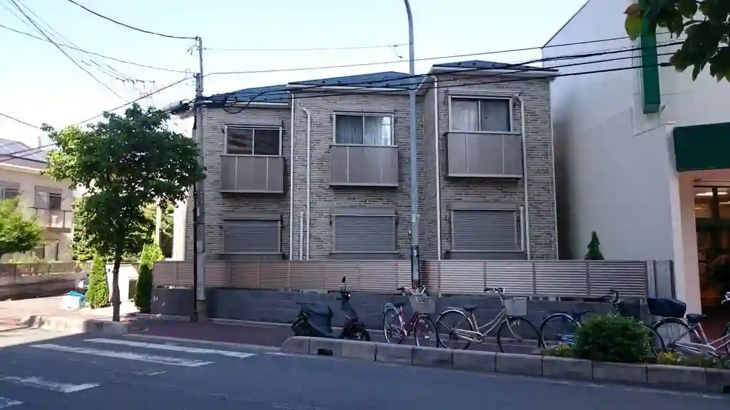 プレシオール蕨 外観