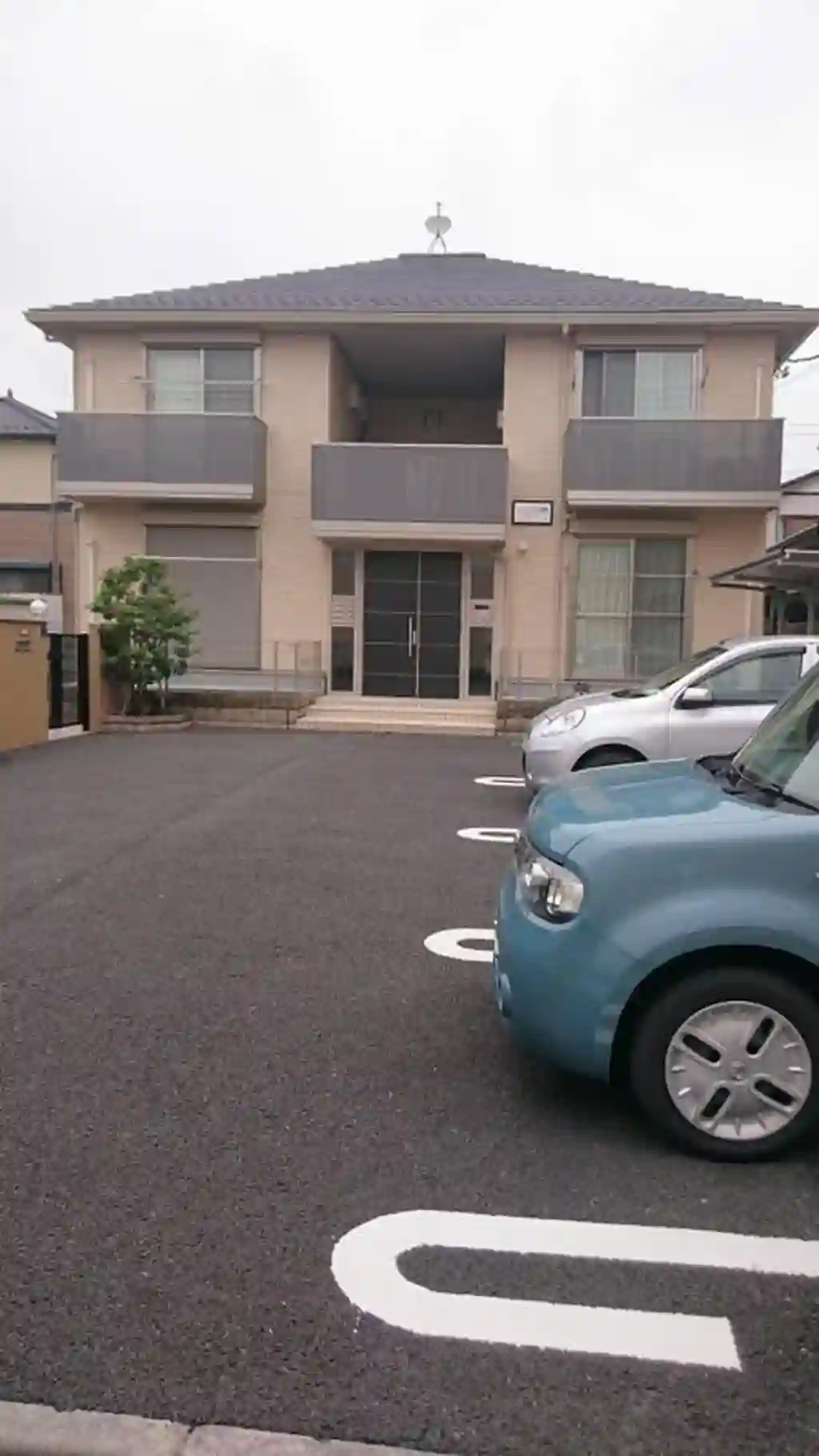 ソフィアルIII番館 外観