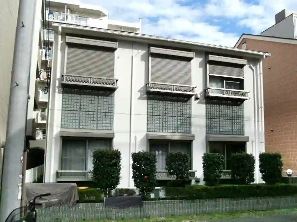アムハイツ久米川I 外観