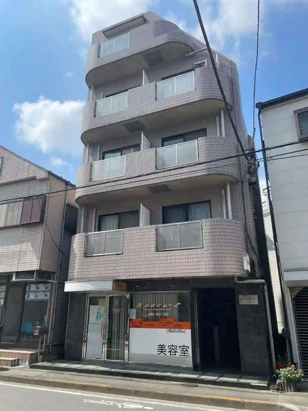 ガーデンヒルズ清瀬 外観