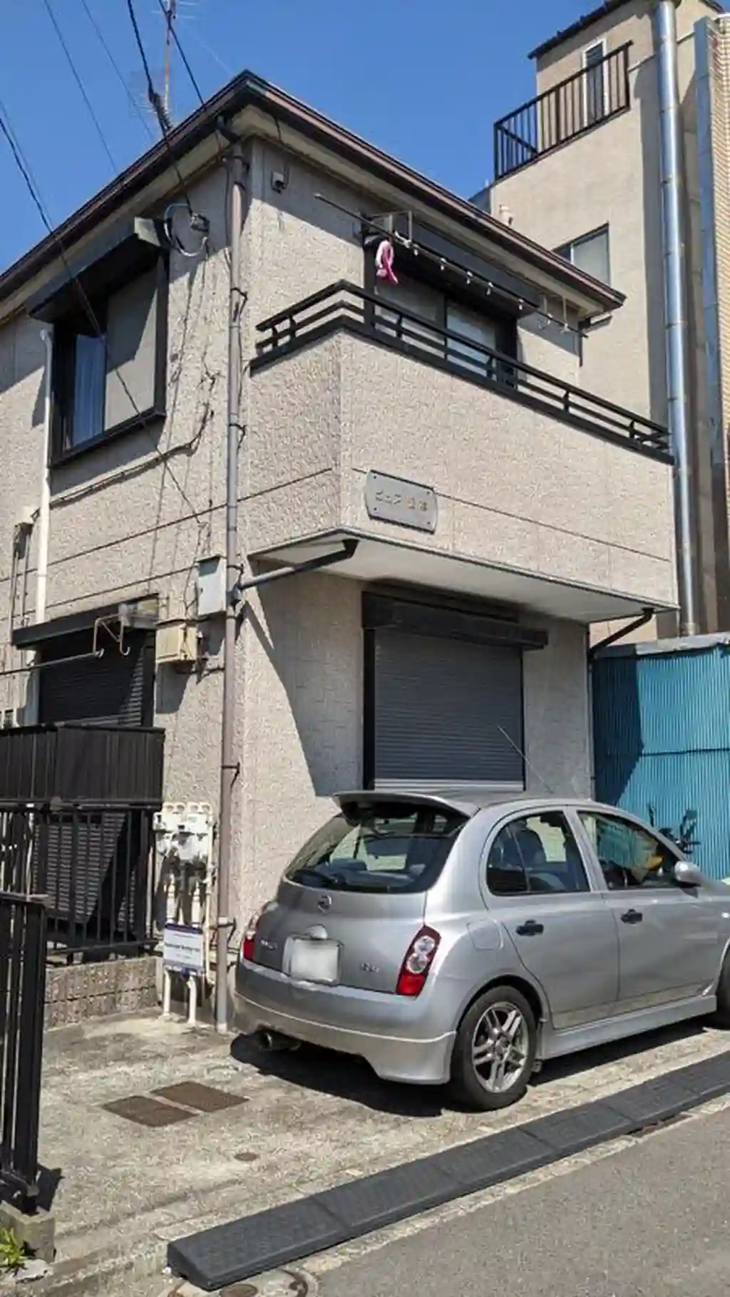 ピュア松本 外観