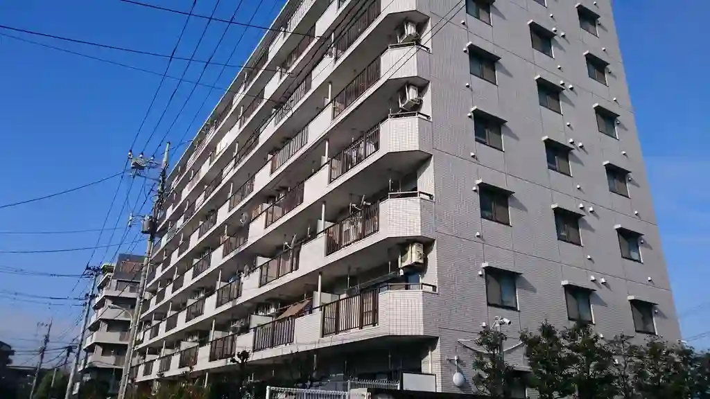 グローリィホーム 外観