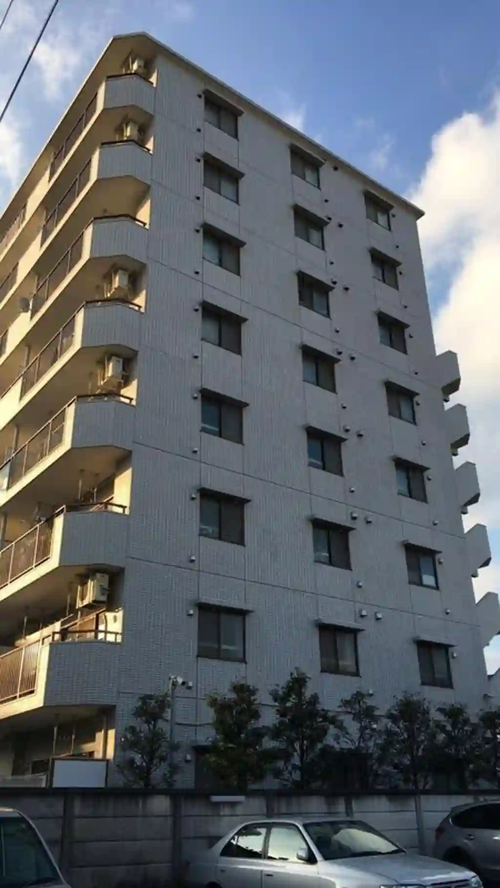 グローリィホーム 外観