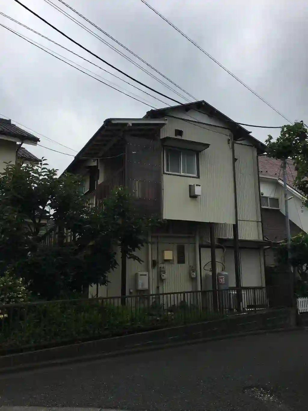 深沢ハイツ 外観
