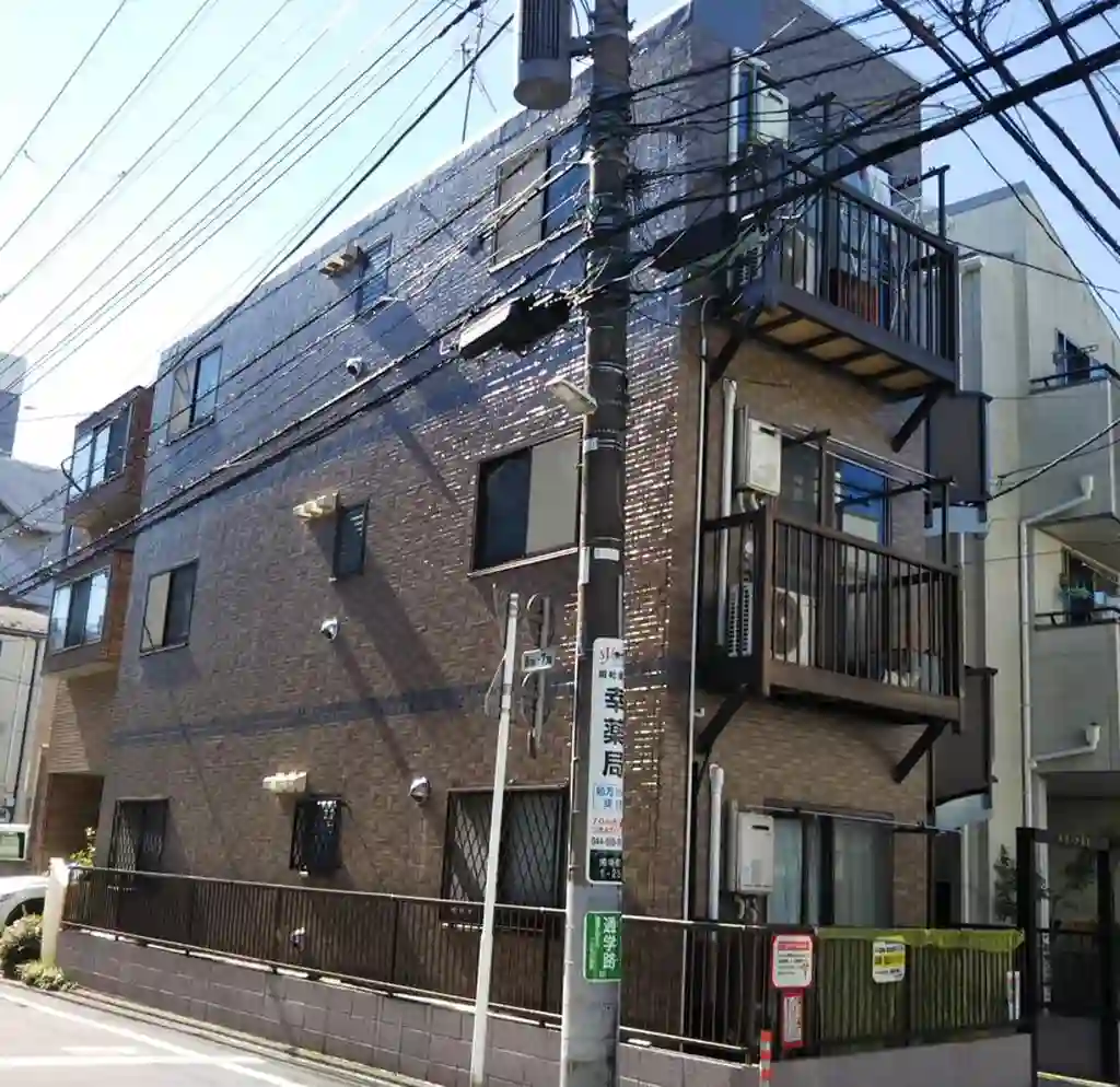 ルマ・アルス 外観