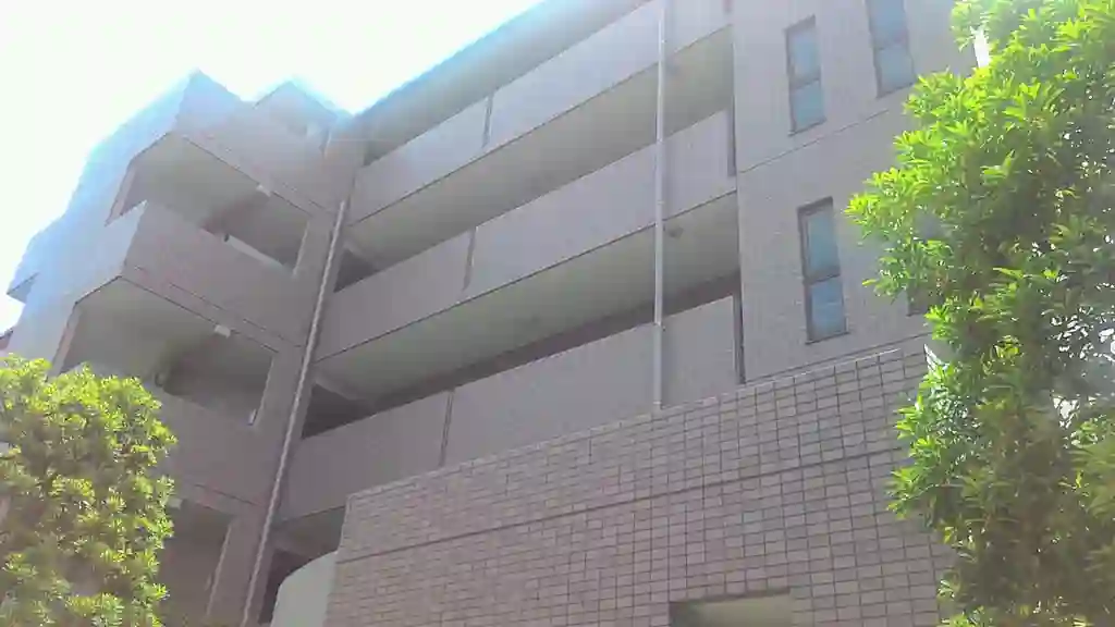 プリム新城2 外観