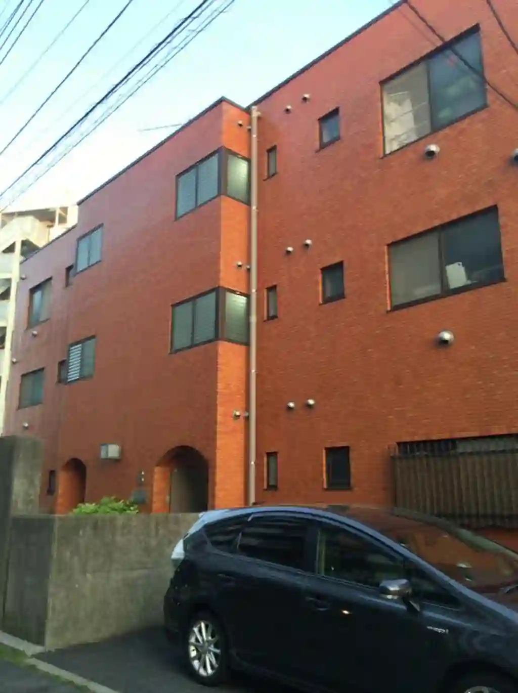 ハイツイチノB 外観