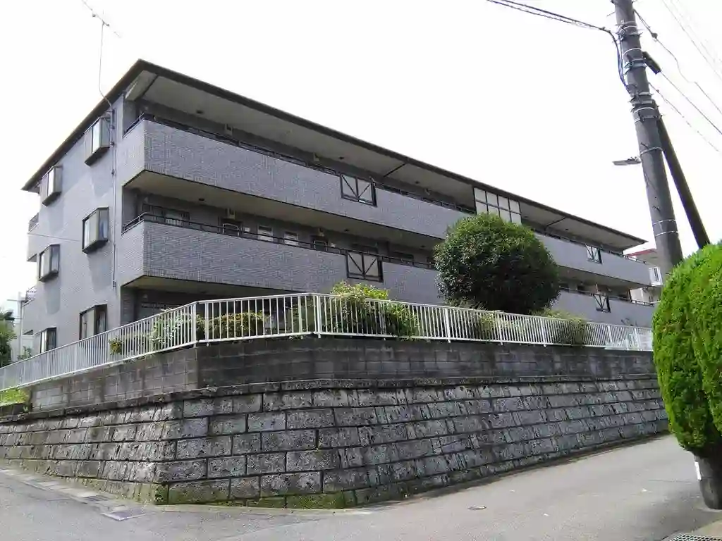 グリーンパレス 外観