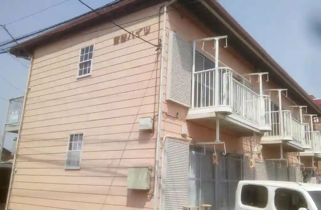 菅谷ハイツ 外観