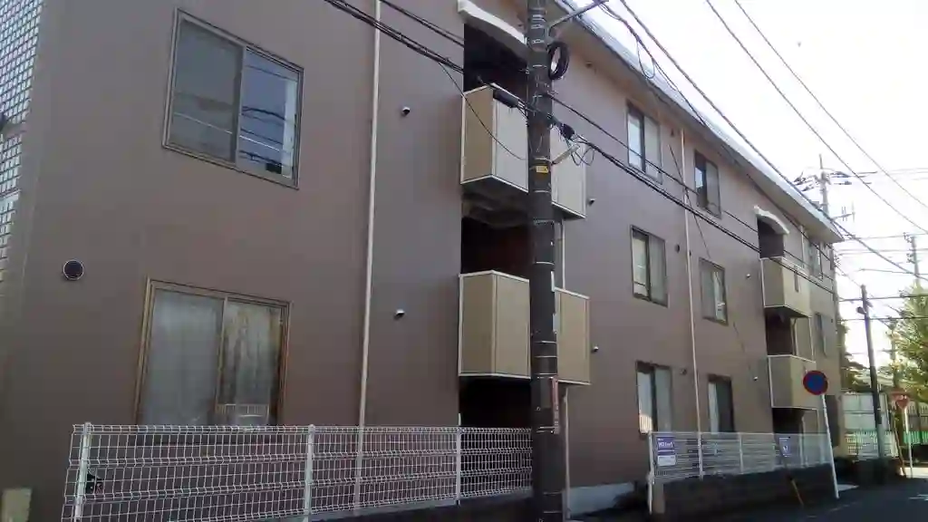 アーバンハイツ 外観