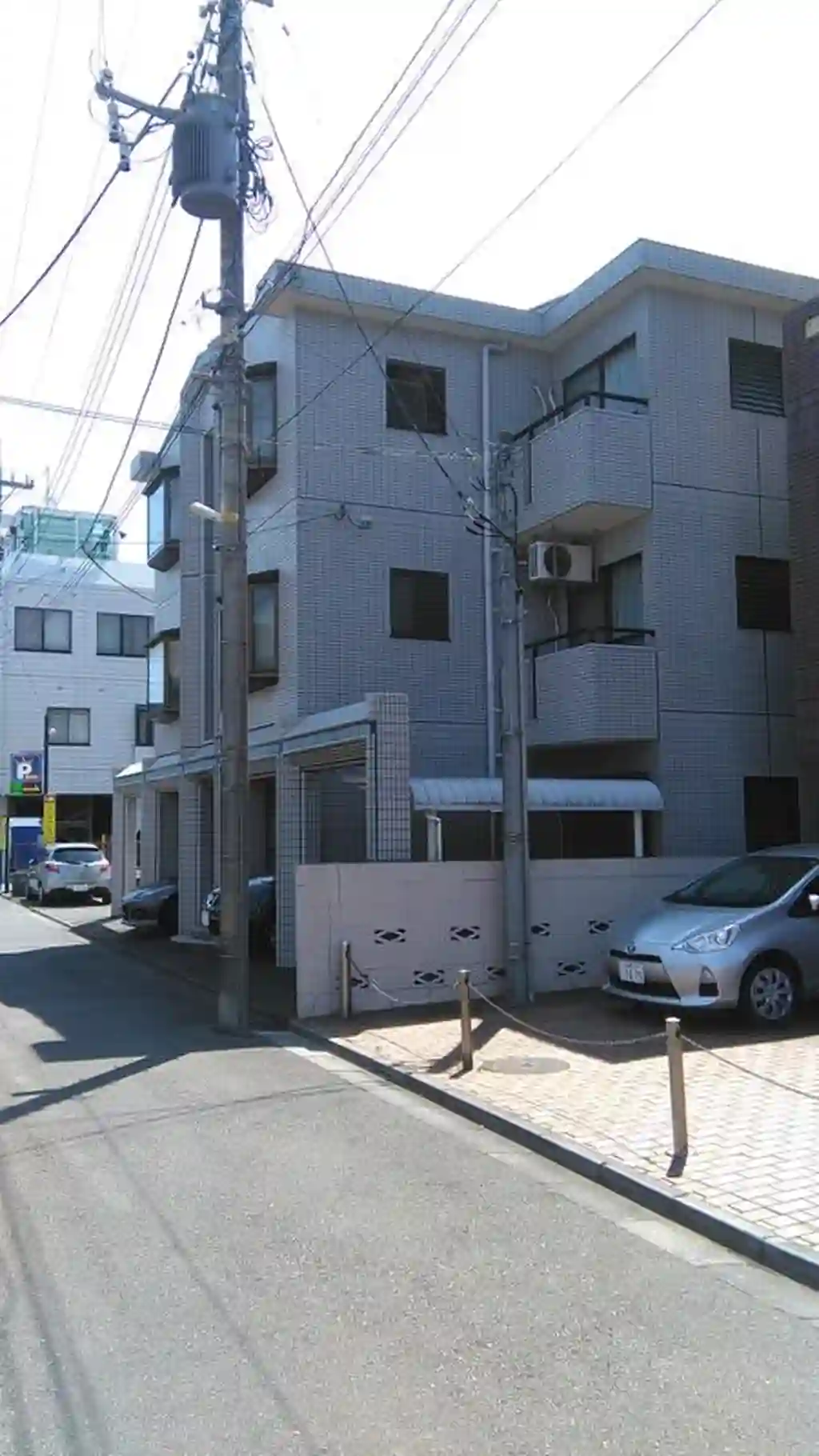 プレシャス東林間 外観