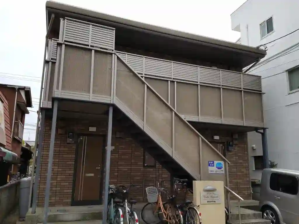 ナディア平塚 外観