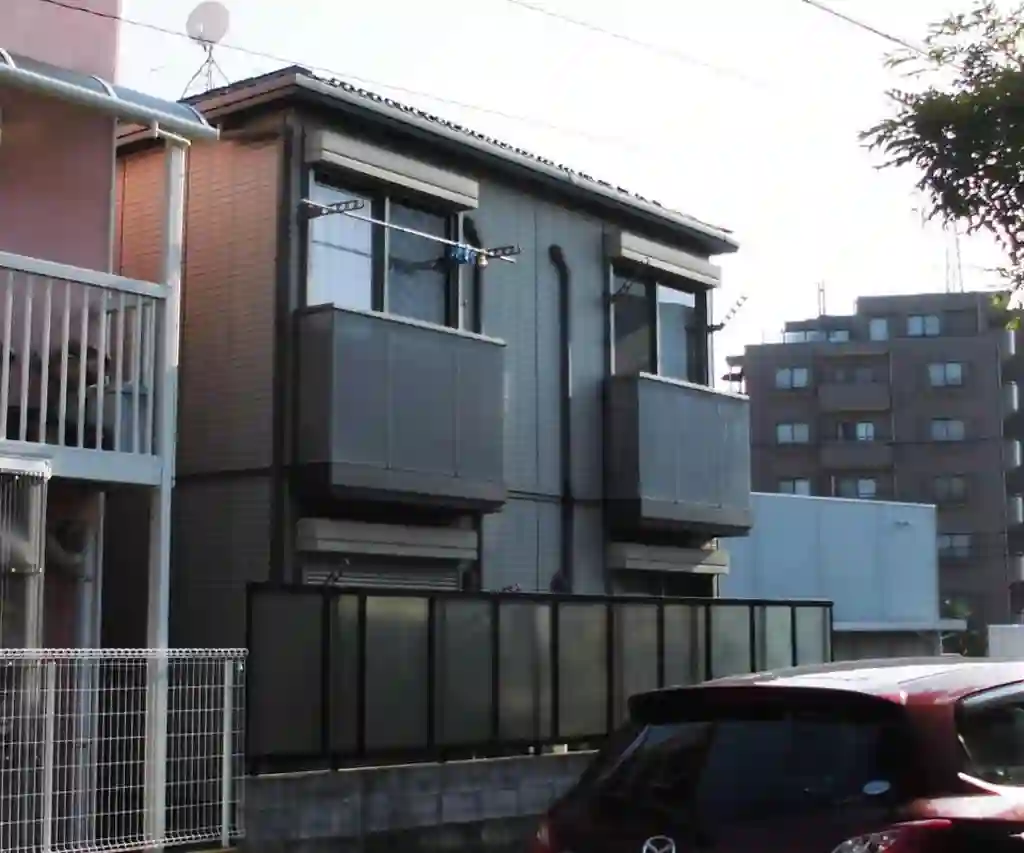 シャンテ大船 外観