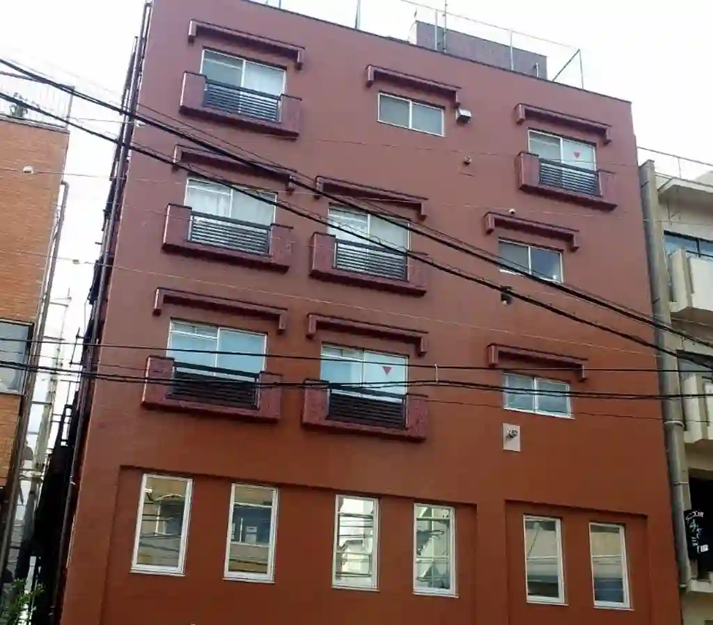 第一池田ビル 外観