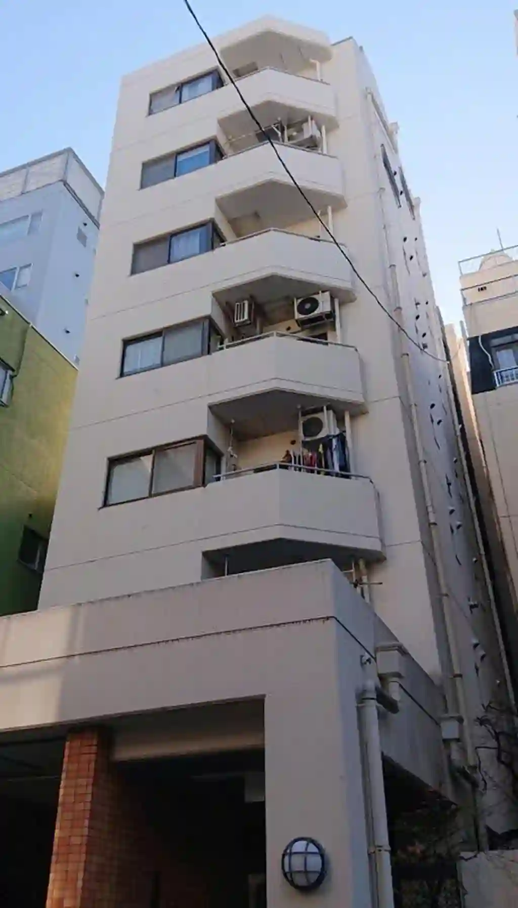 カーネワセダ 外観