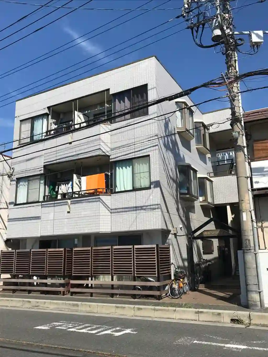 みゆきマンション 外観