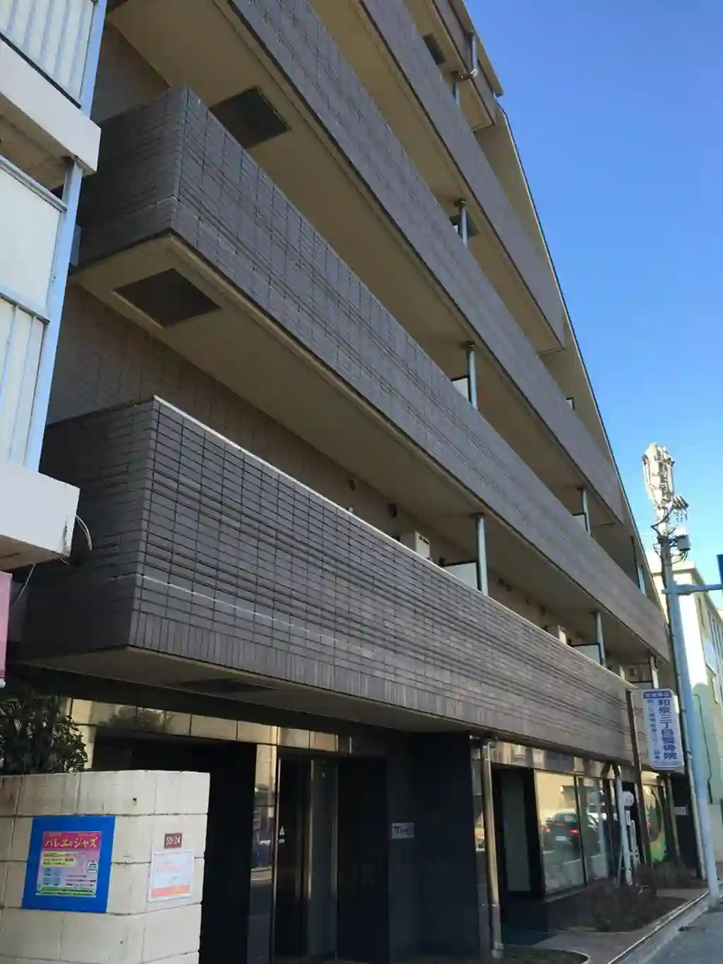 アヌシー永福 外観