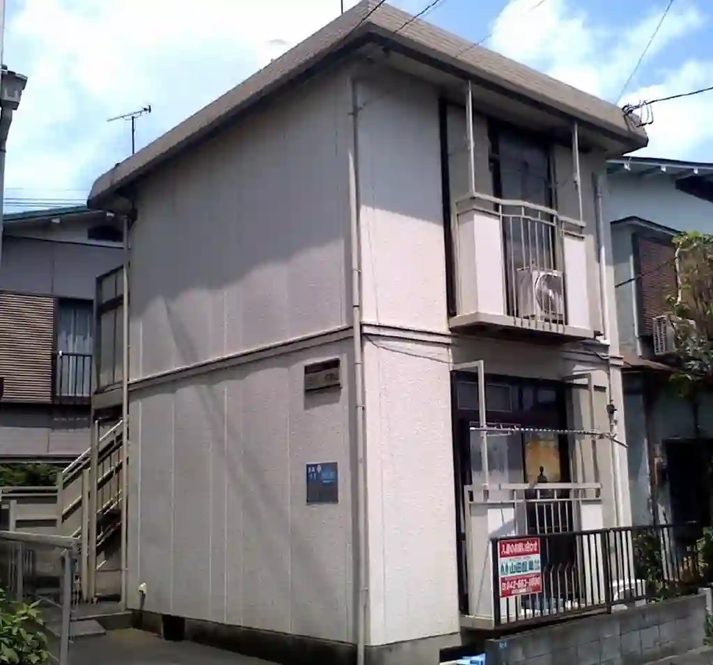 Y.S.K.元横山 外観