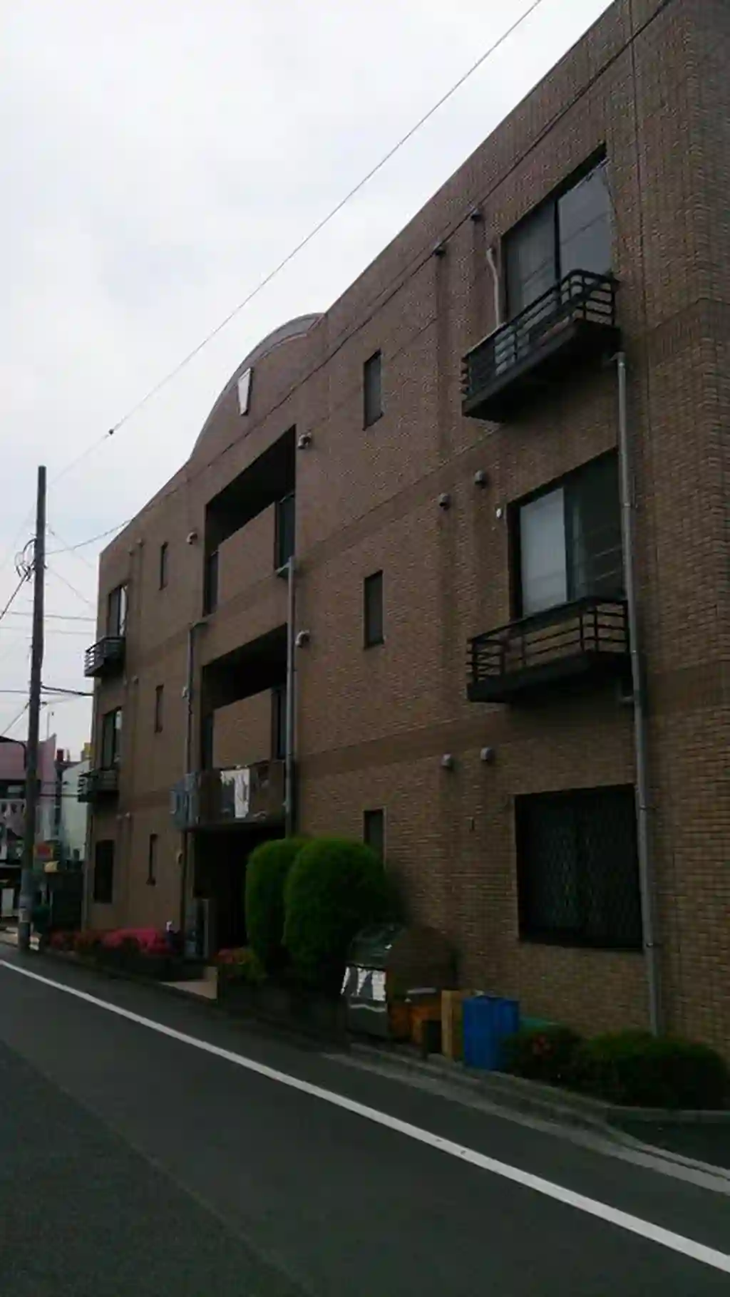 プリムローズ 外観