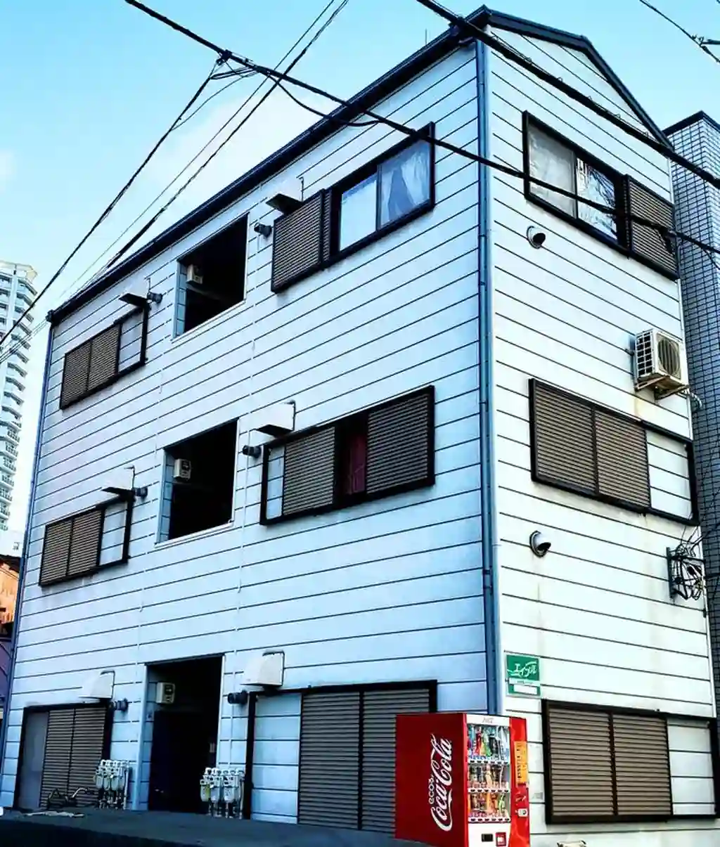 リジェ金山 外観