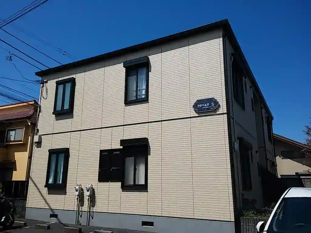 カサベルデS 外観